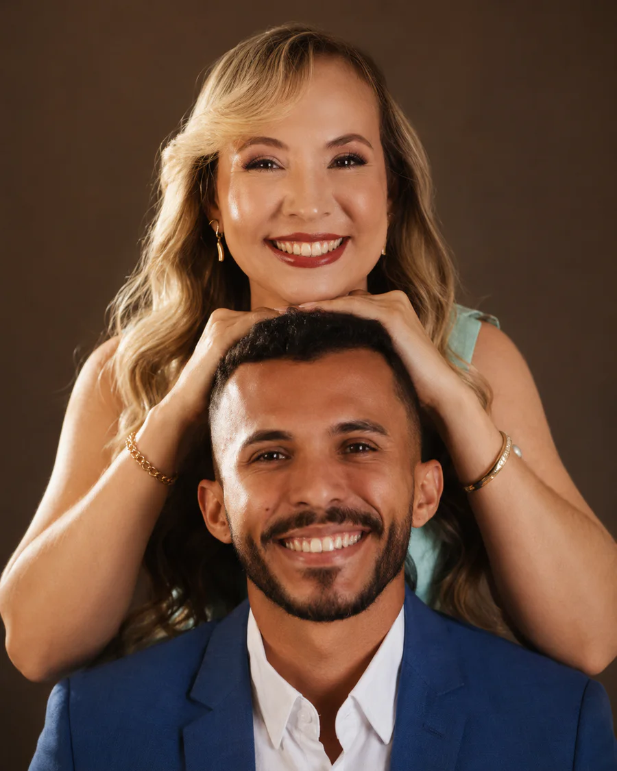Fundadores da Josy Joias